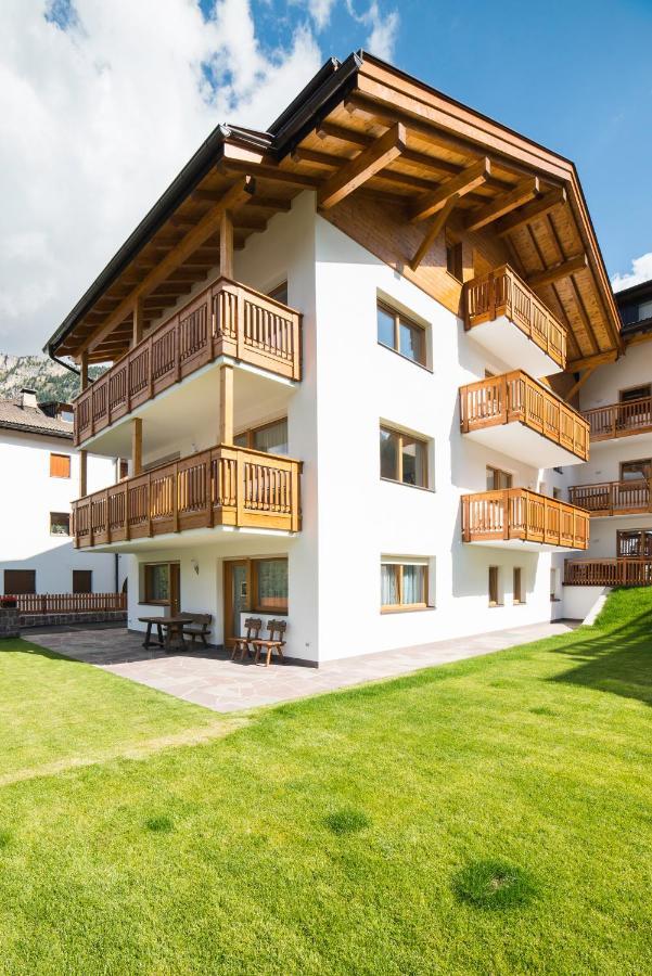 Residence Ravisa Dolomites Selva di Val Gardena Ngoại thất bức ảnh
