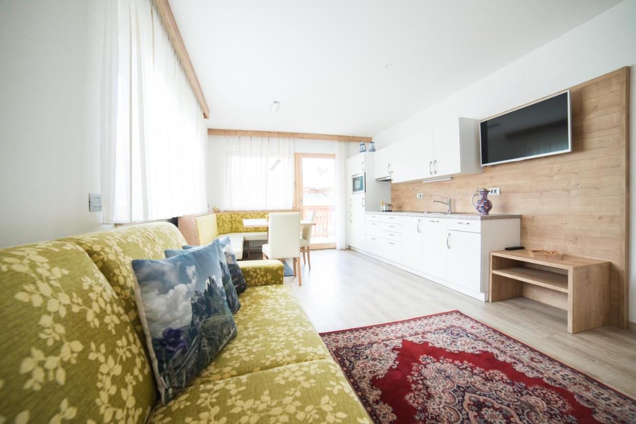 Residence Ravisa Dolomites Selva di Val Gardena Ngoại thất bức ảnh