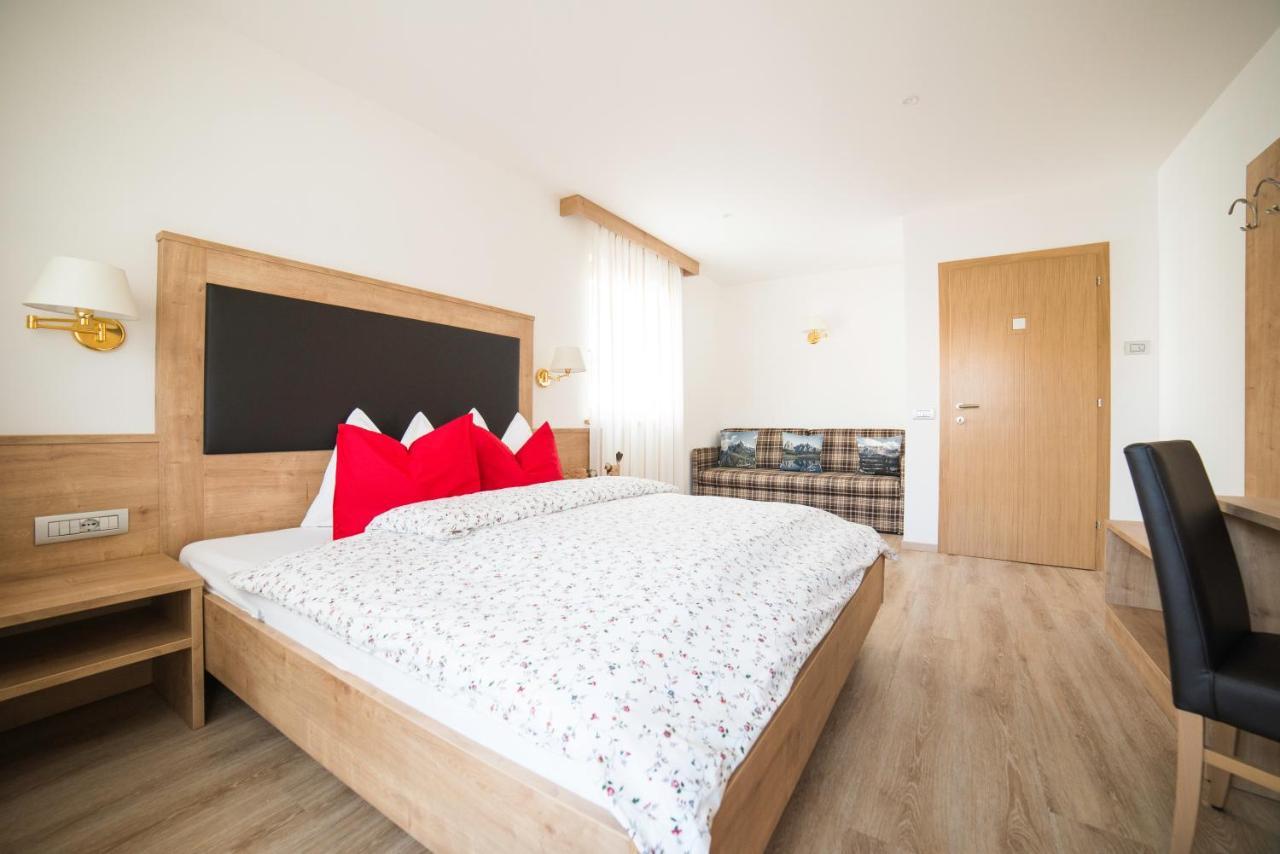 Residence Ravisa Dolomites Selva di Val Gardena Ngoại thất bức ảnh