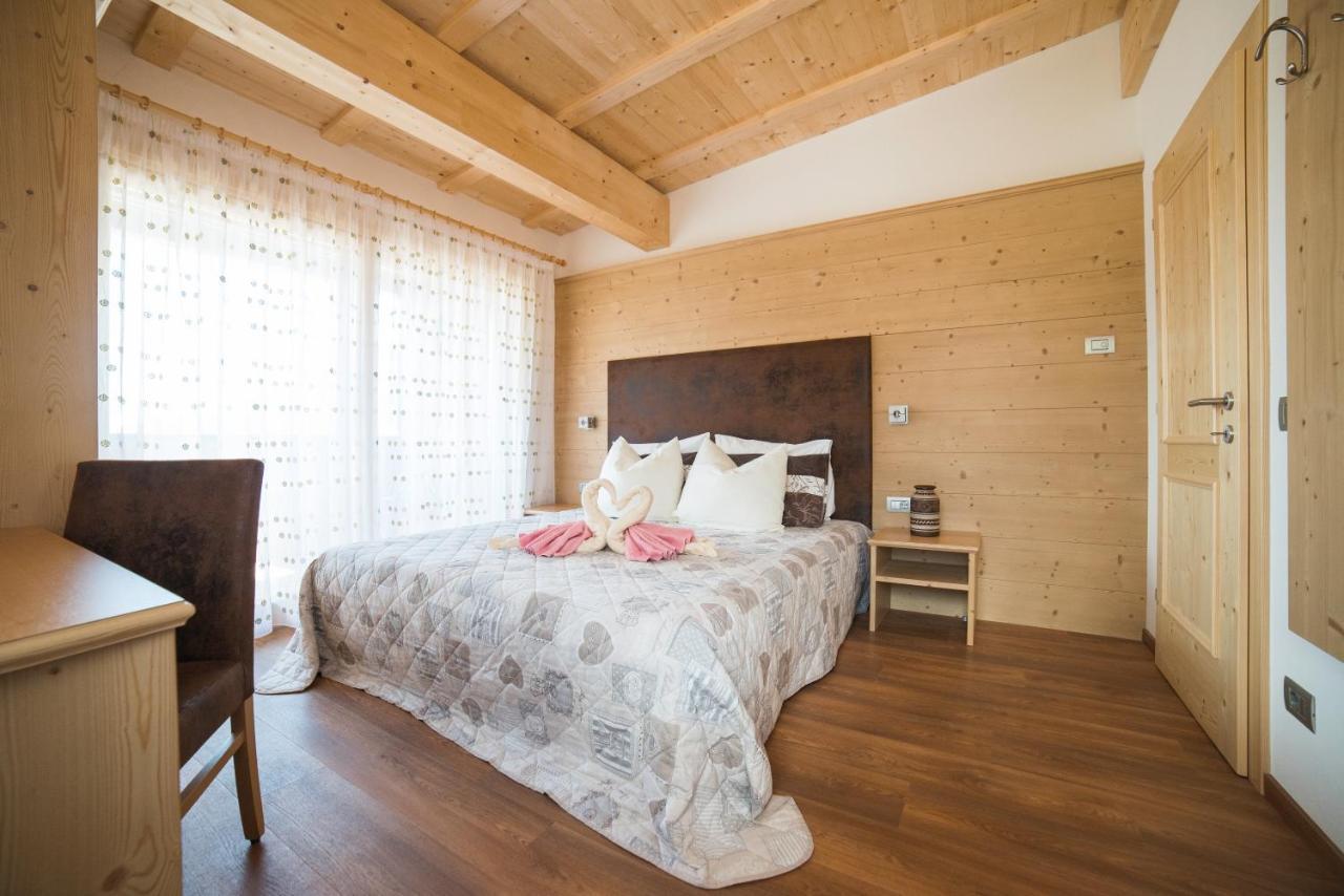 Residence Ravisa Dolomites Selva di Val Gardena Ngoại thất bức ảnh