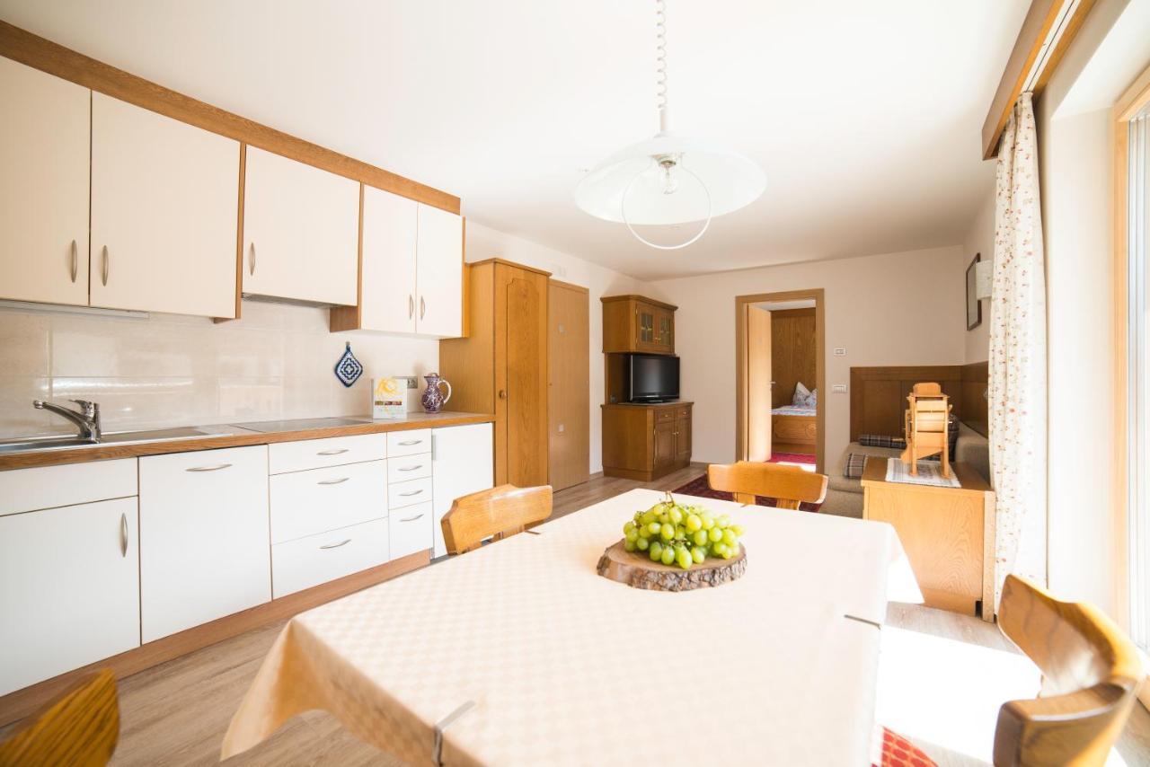 Residence Ravisa Dolomites Selva di Val Gardena Ngoại thất bức ảnh