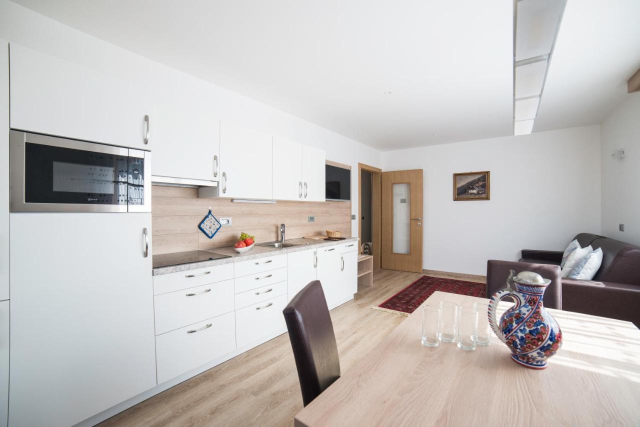 Residence Ravisa Dolomites Selva di Val Gardena Ngoại thất bức ảnh