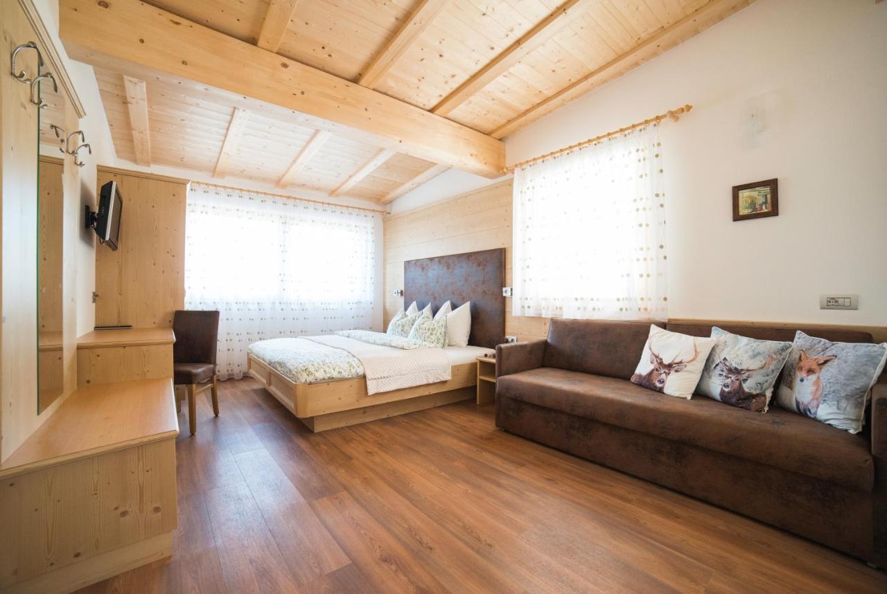 Residence Ravisa Dolomites Selva di Val Gardena Ngoại thất bức ảnh
