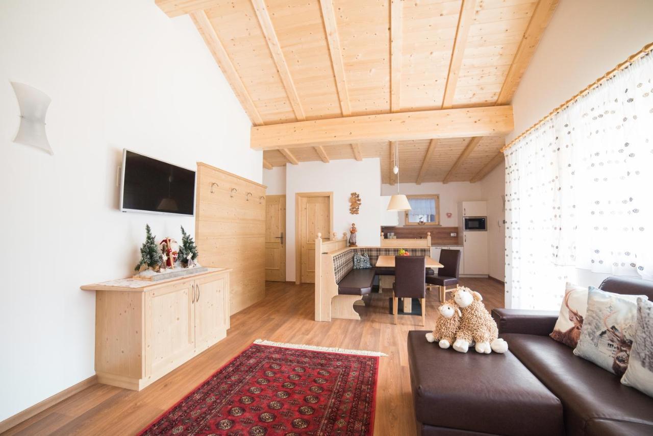 Residence Ravisa Dolomites Selva di Val Gardena Ngoại thất bức ảnh