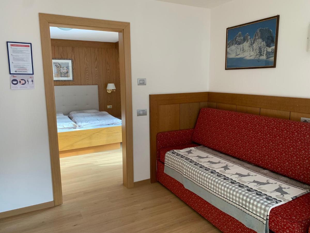 Residence Ravisa Dolomites Selva di Val Gardena Ngoại thất bức ảnh