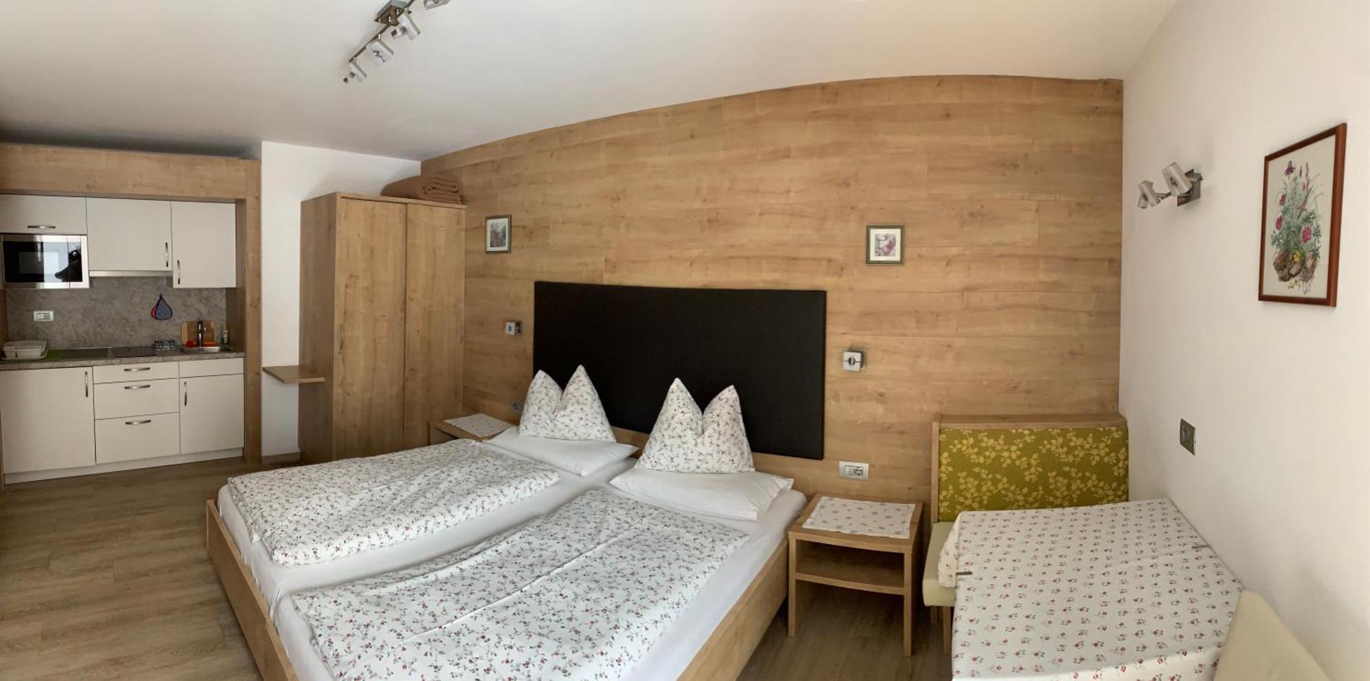 Residence Ravisa Dolomites Selva di Val Gardena Ngoại thất bức ảnh